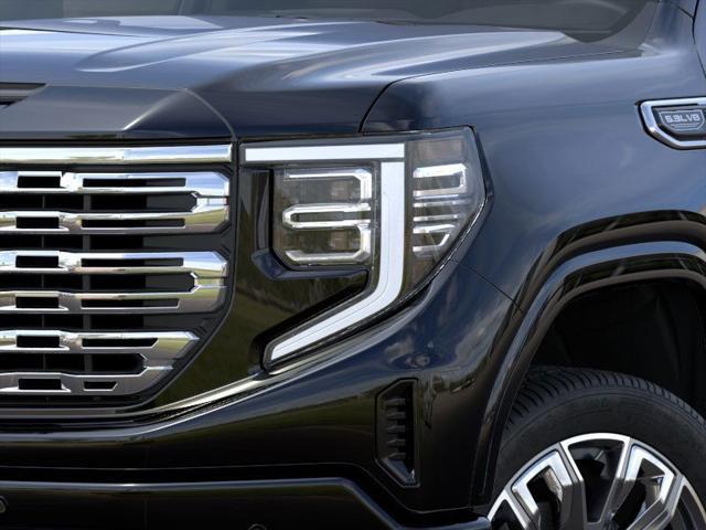 new 2025 GMC Sierra 1500 car, priced at $75,304