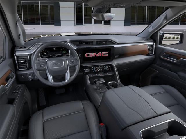 new 2025 GMC Sierra 1500 car, priced at $75,304