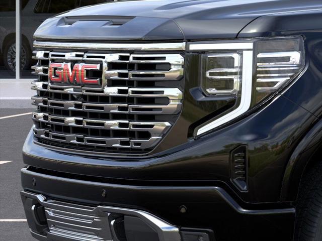 new 2025 GMC Sierra 1500 car, priced at $75,304