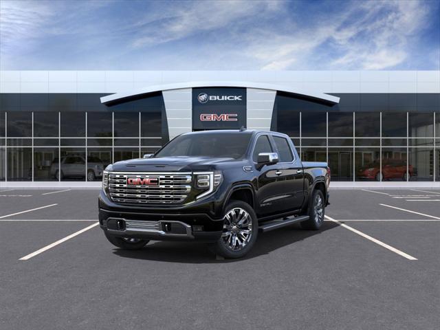 new 2025 GMC Sierra 1500 car, priced at $75,304