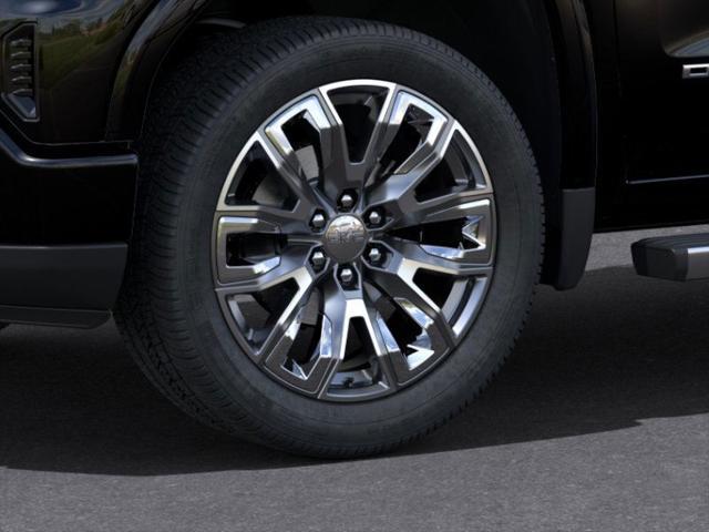 new 2025 GMC Sierra 1500 car, priced at $75,304