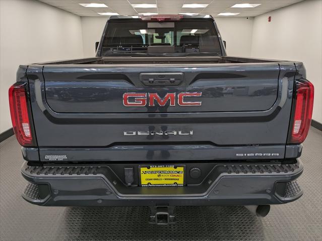 used 2021 GMC Sierra 2500 car, priced at $63,826