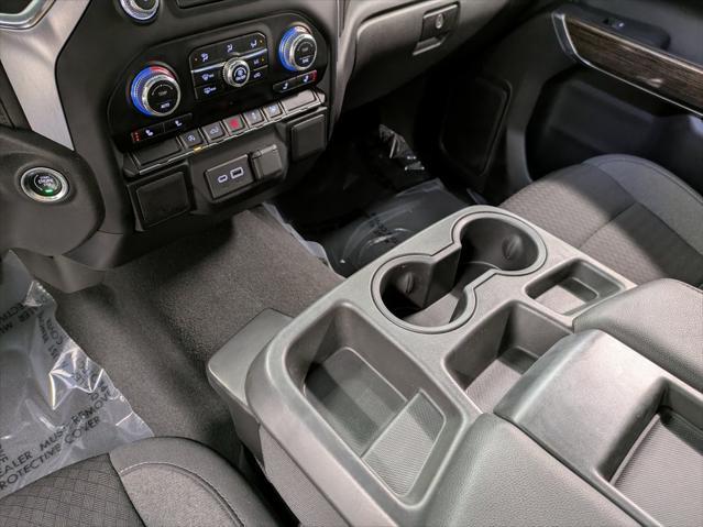 used 2021 GMC Sierra 1500 car, priced at $36,900