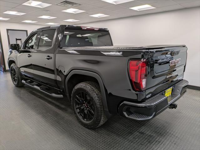used 2021 GMC Sierra 1500 car, priced at $36,900