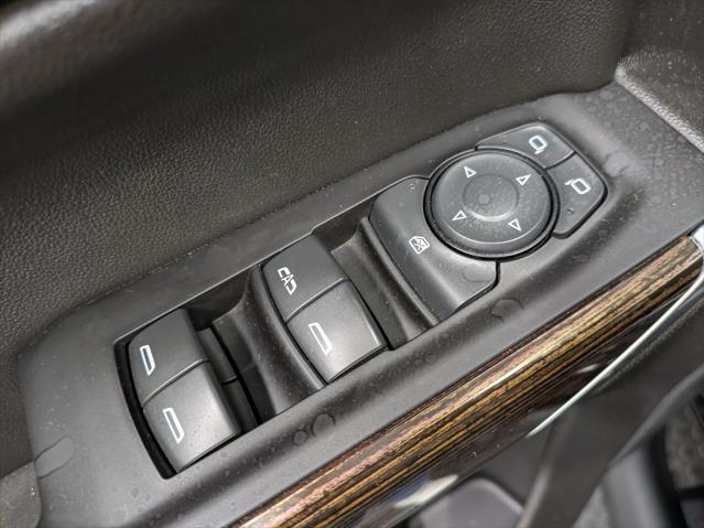 used 2021 GMC Sierra 1500 car, priced at $36,900