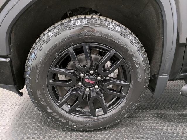 used 2021 GMC Sierra 1500 car, priced at $36,900