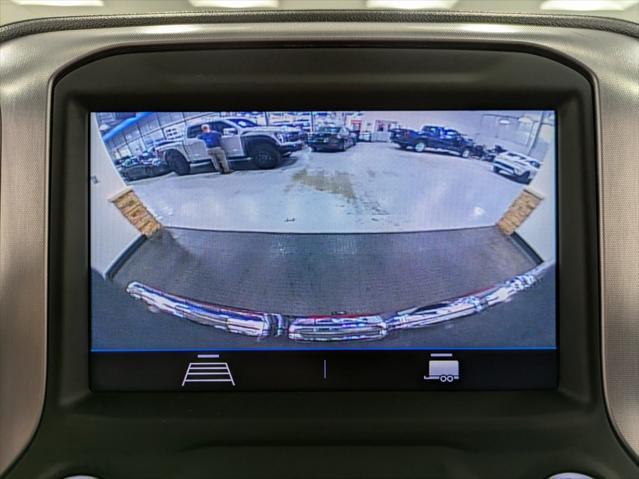 used 2021 GMC Sierra 1500 car, priced at $36,900