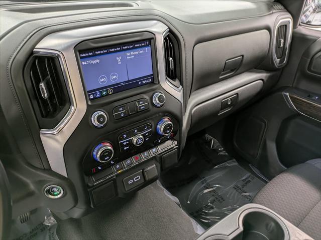 used 2021 GMC Sierra 1500 car, priced at $36,900