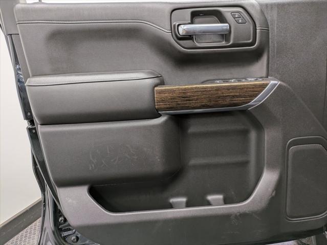 used 2021 GMC Sierra 1500 car, priced at $36,900