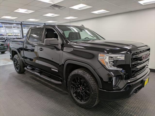 used 2021 GMC Sierra 1500 car, priced at $36,900