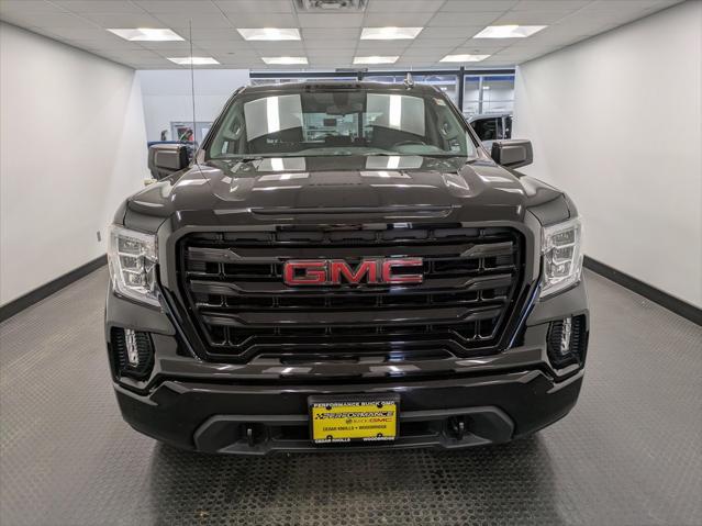 used 2021 GMC Sierra 1500 car, priced at $36,900