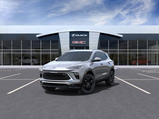 new 2025 Buick Encore GX car, priced at $33,014