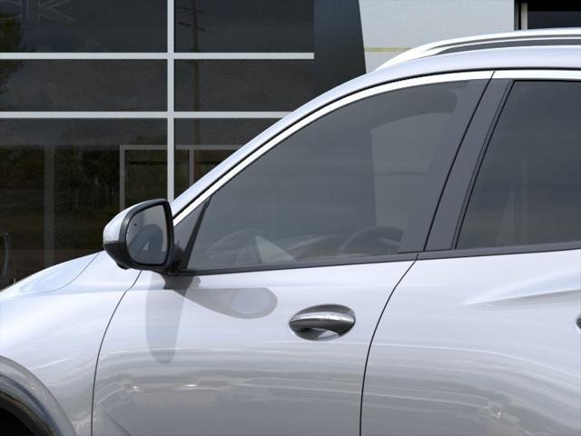 new 2025 Buick Encore GX car, priced at $33,014