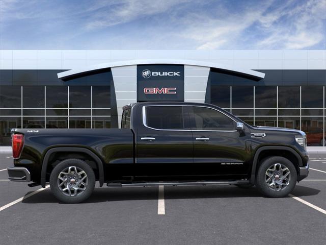 new 2025 GMC Sierra 1500 car, priced at $66,640