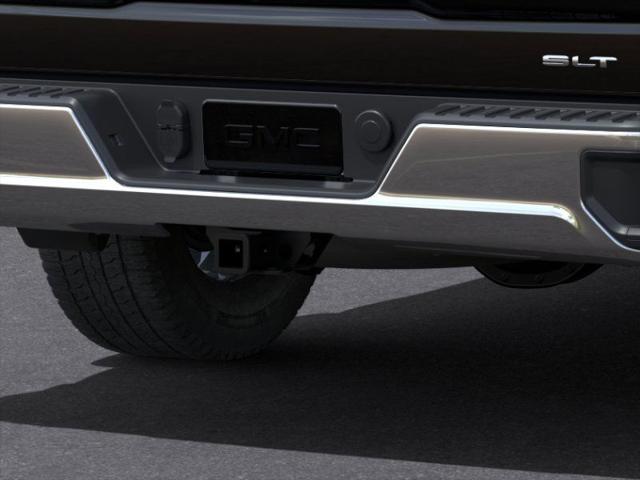 new 2025 GMC Sierra 1500 car, priced at $66,640