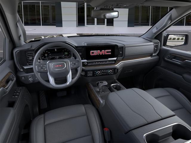 new 2025 GMC Sierra 1500 car, priced at $66,640