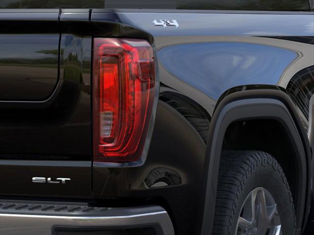 new 2025 GMC Sierra 1500 car, priced at $66,640