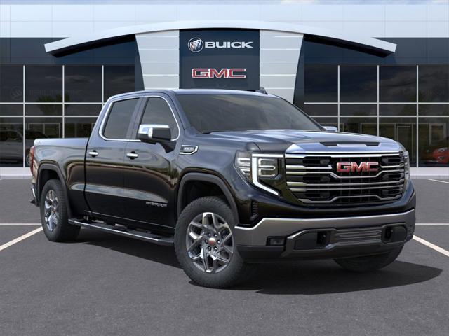 new 2025 GMC Sierra 1500 car, priced at $66,640