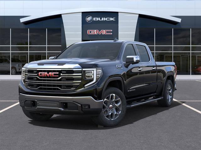 new 2025 GMC Sierra 1500 car, priced at $66,640