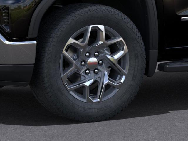 new 2025 GMC Sierra 1500 car, priced at $66,640