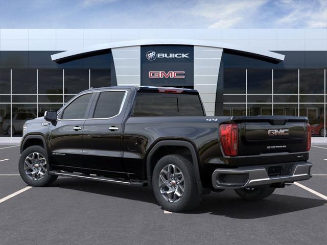 new 2025 GMC Sierra 1500 car, priced at $66,640