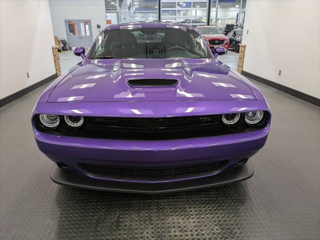 used 2023 Dodge Challenger car, priced at $36,599