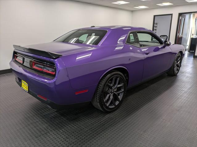 used 2023 Dodge Challenger car, priced at $36,599