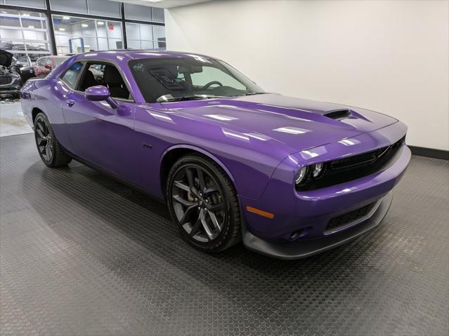 used 2023 Dodge Challenger car, priced at $36,599