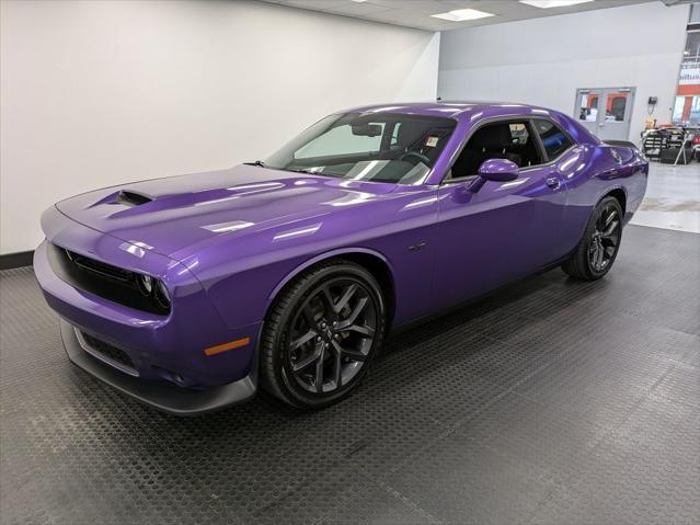 used 2023 Dodge Challenger car, priced at $36,599