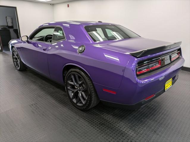 used 2023 Dodge Challenger car, priced at $36,599