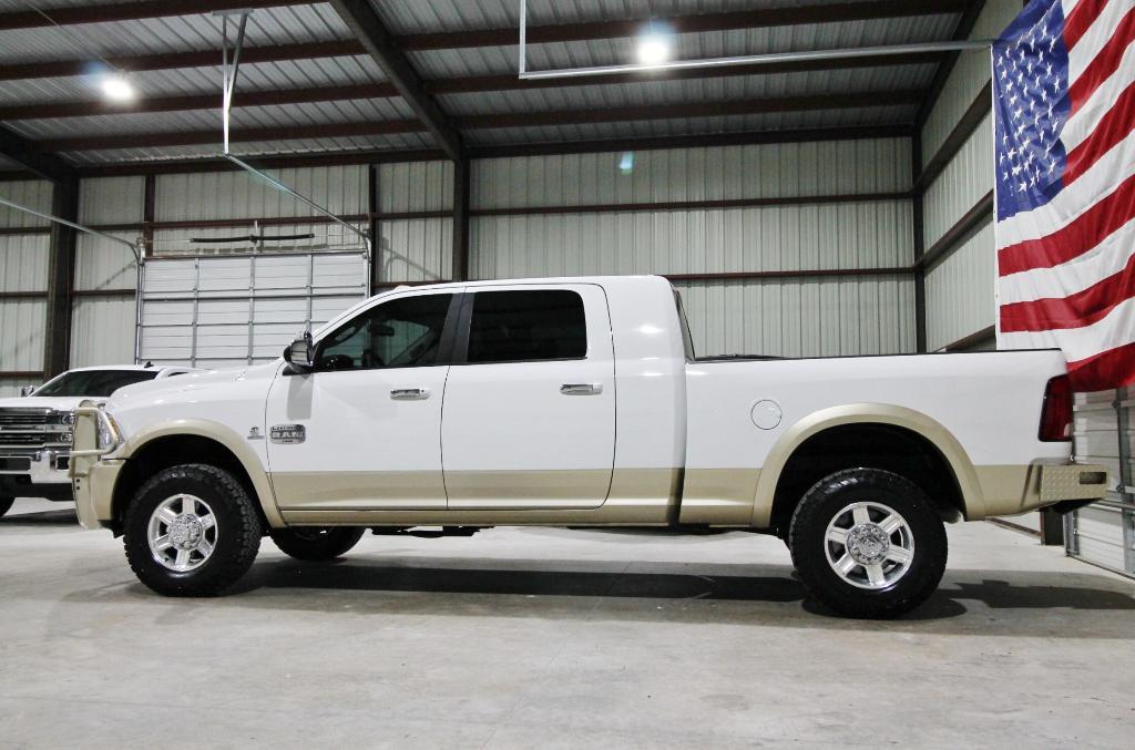 used 2012 Ram 2500 car, priced at $29,999