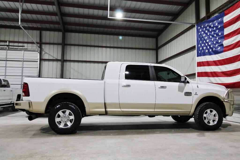 used 2012 Ram 2500 car, priced at $29,999