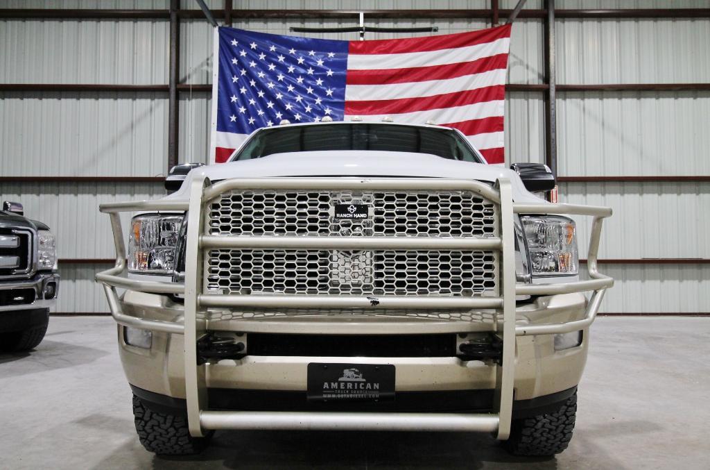used 2012 Ram 2500 car, priced at $29,999