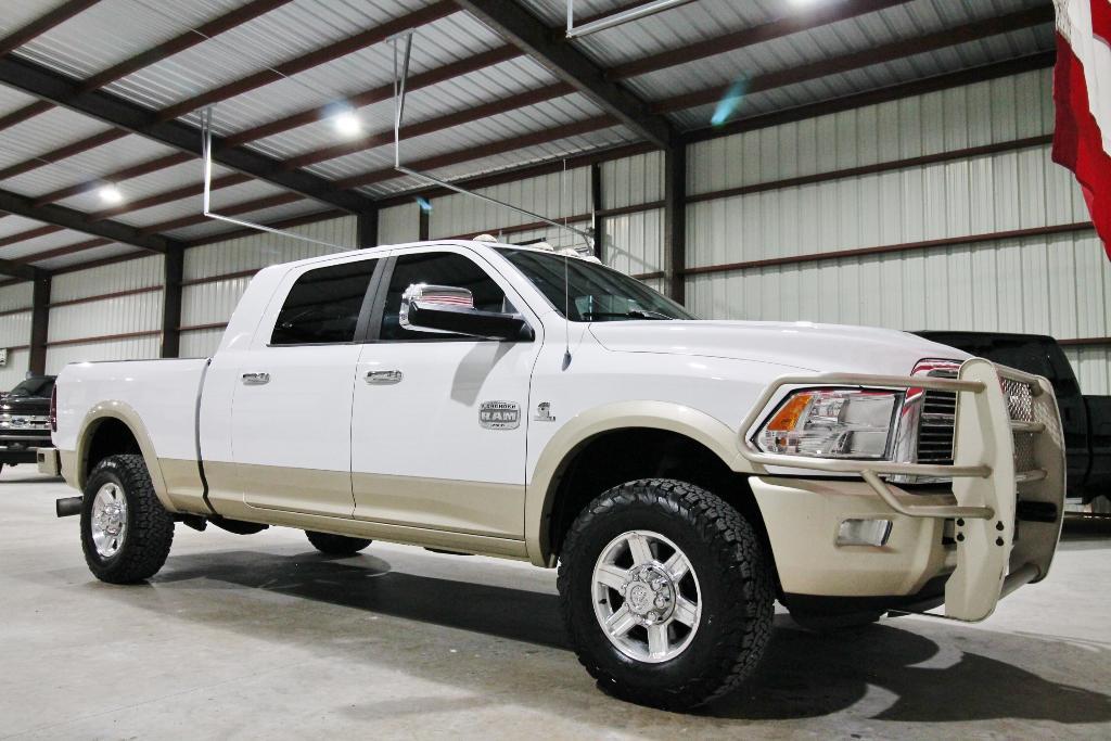 used 2012 Ram 2500 car, priced at $29,999