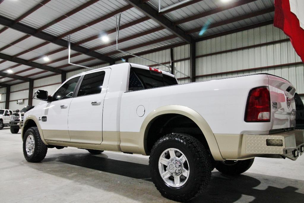 used 2012 Ram 2500 car, priced at $29,999