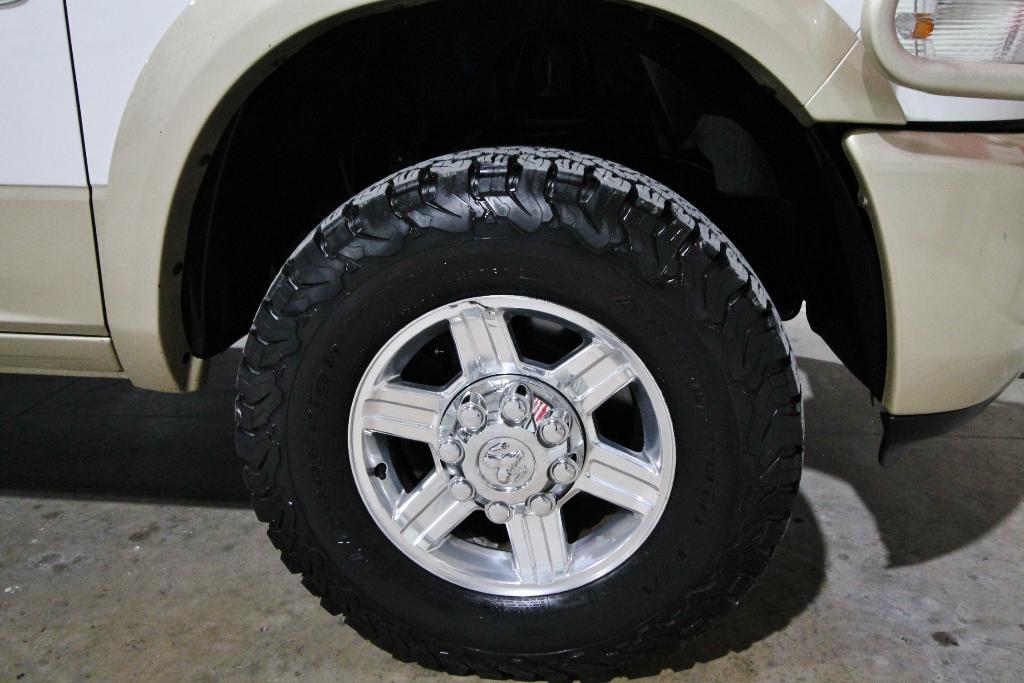 used 2012 Ram 2500 car, priced at $29,999