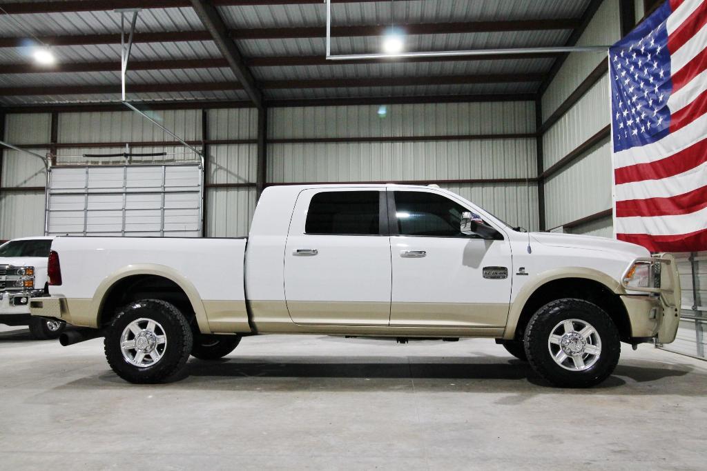 used 2012 Ram 2500 car, priced at $29,999