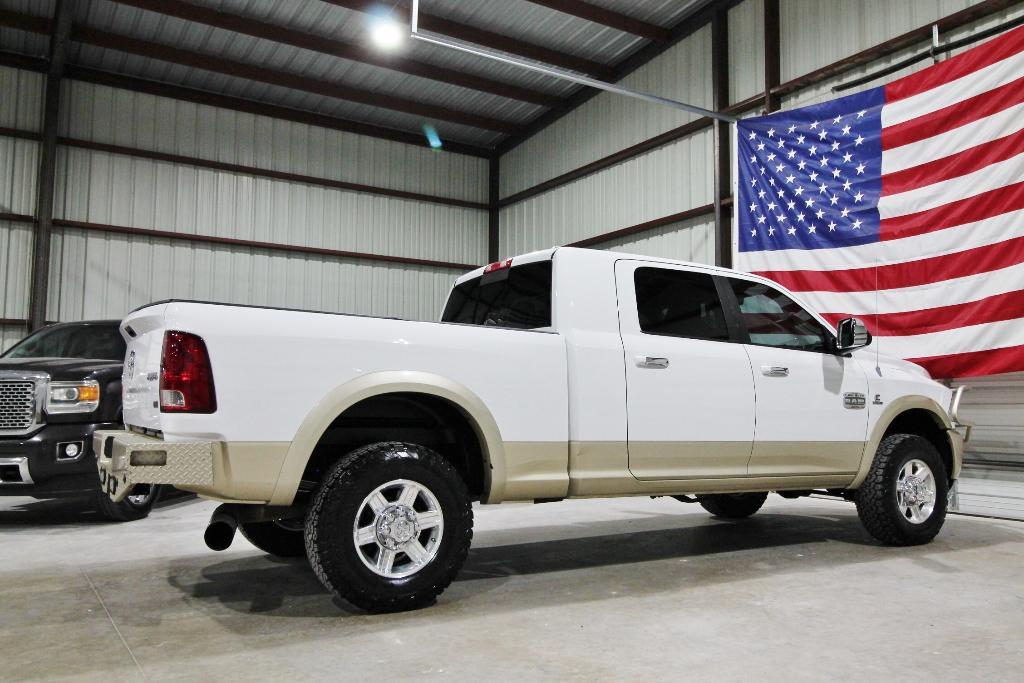 used 2012 Ram 2500 car, priced at $29,999
