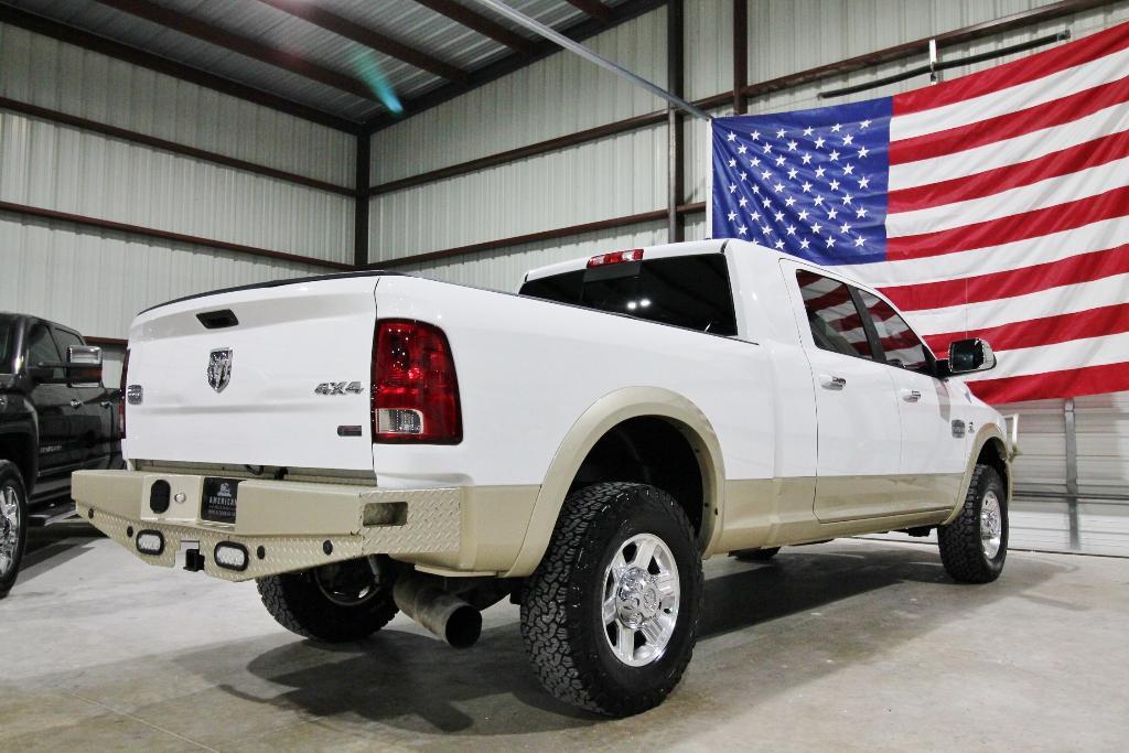 used 2012 Ram 2500 car, priced at $29,999