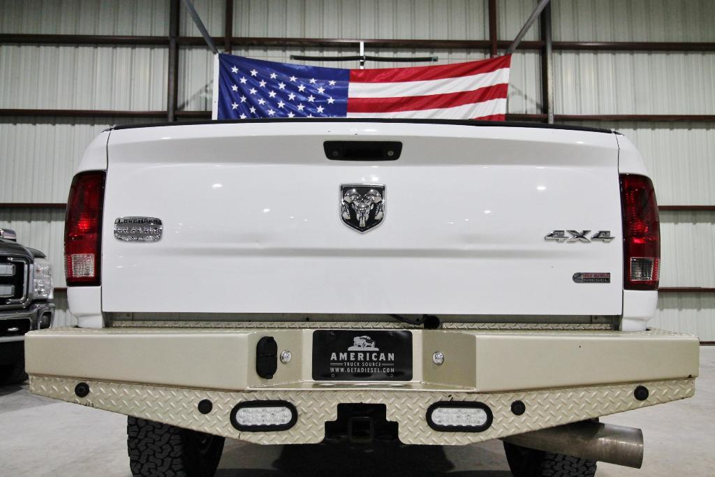 used 2012 Ram 2500 car, priced at $29,999