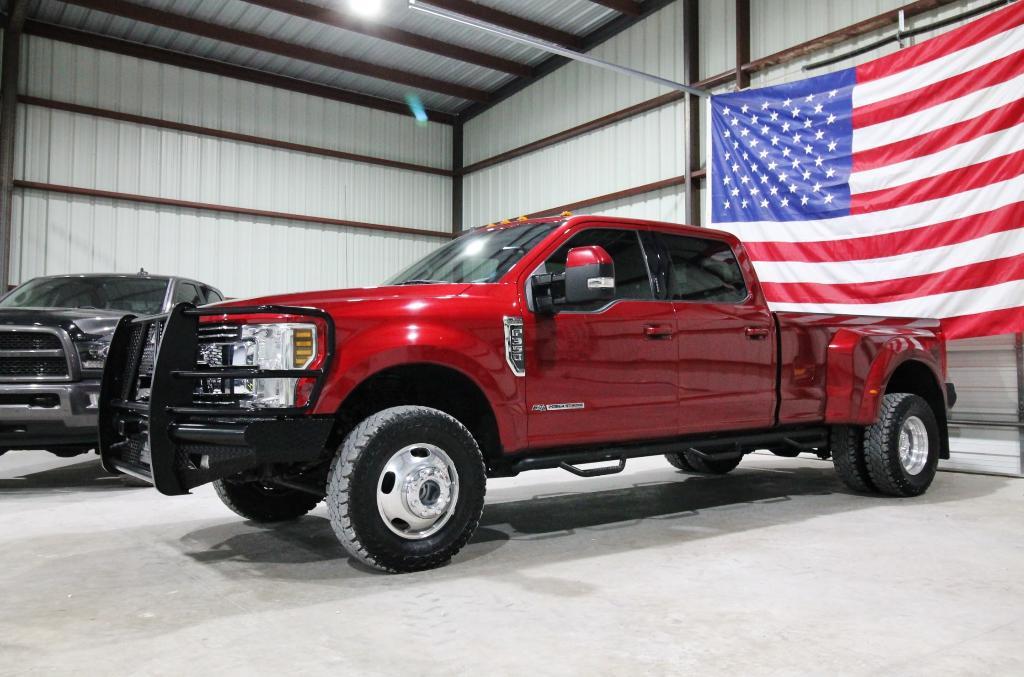 used 2019 Ford F-350 car, priced at $38,990