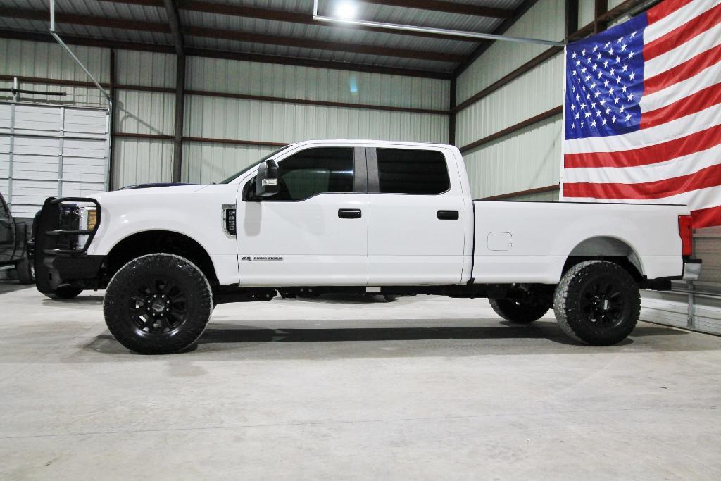 used 2019 Ford F-250 car, priced at $24,995