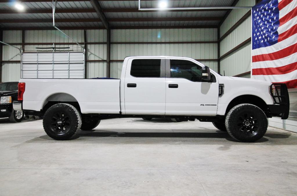 used 2019 Ford F-250 car, priced at $24,995