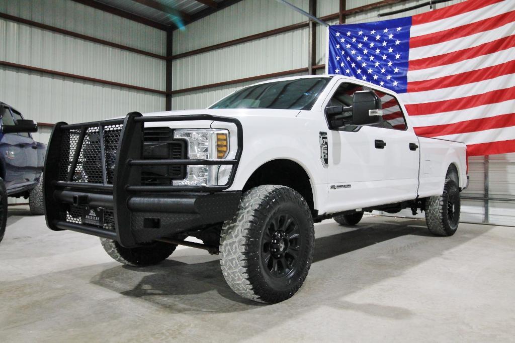 used 2019 Ford F-250 car, priced at $24,995