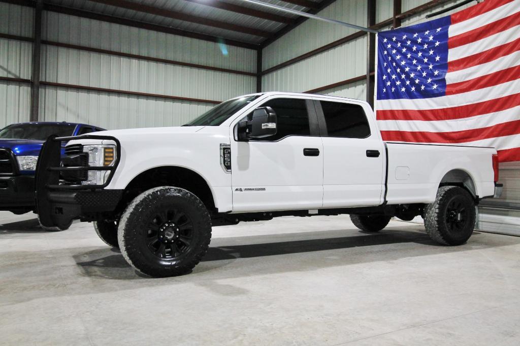 used 2019 Ford F-250 car, priced at $24,995