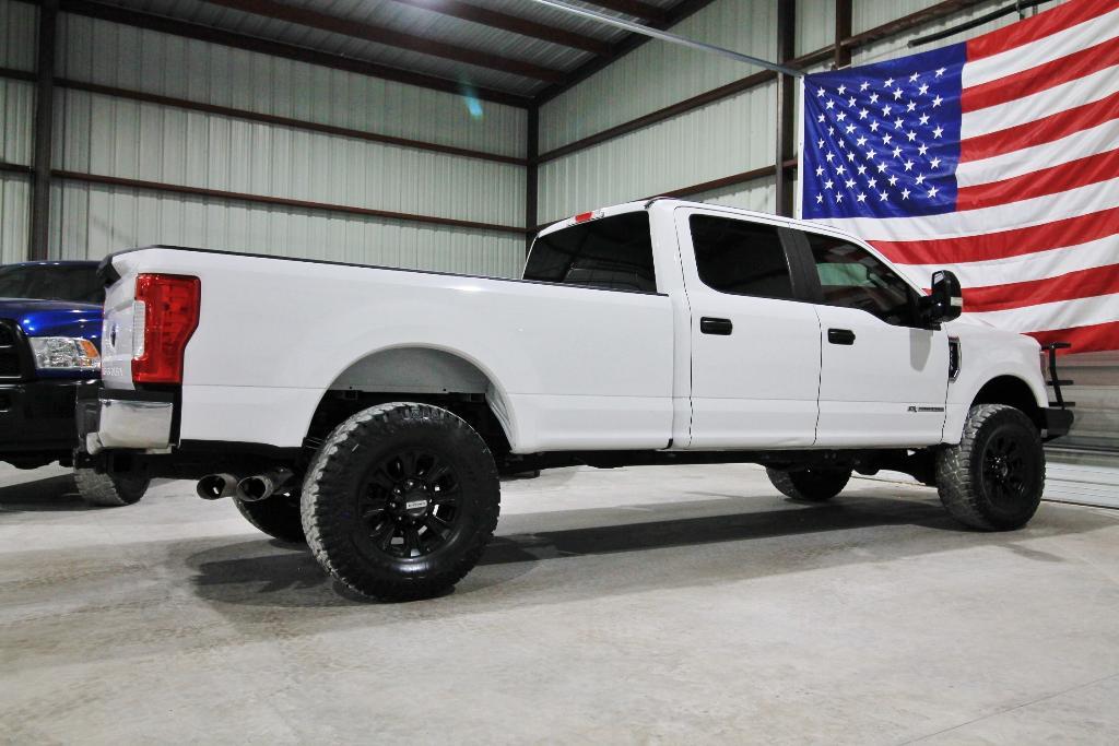 used 2019 Ford F-250 car, priced at $24,995