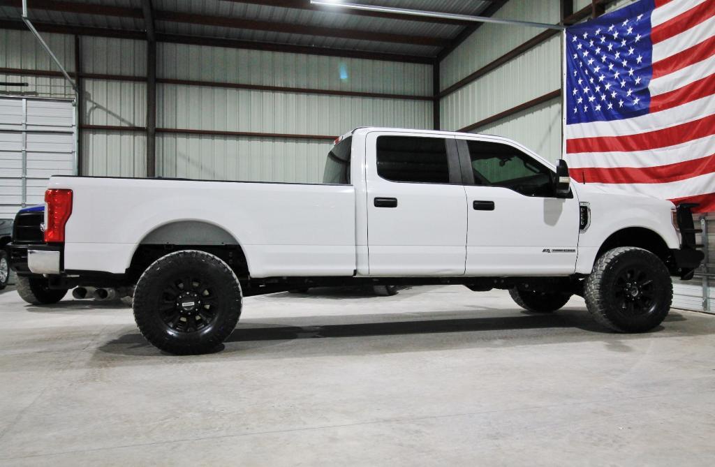 used 2019 Ford F-250 car, priced at $24,995