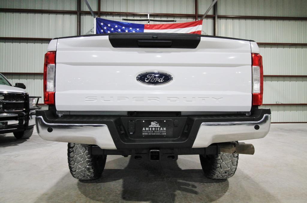 used 2019 Ford F-250 car, priced at $24,995