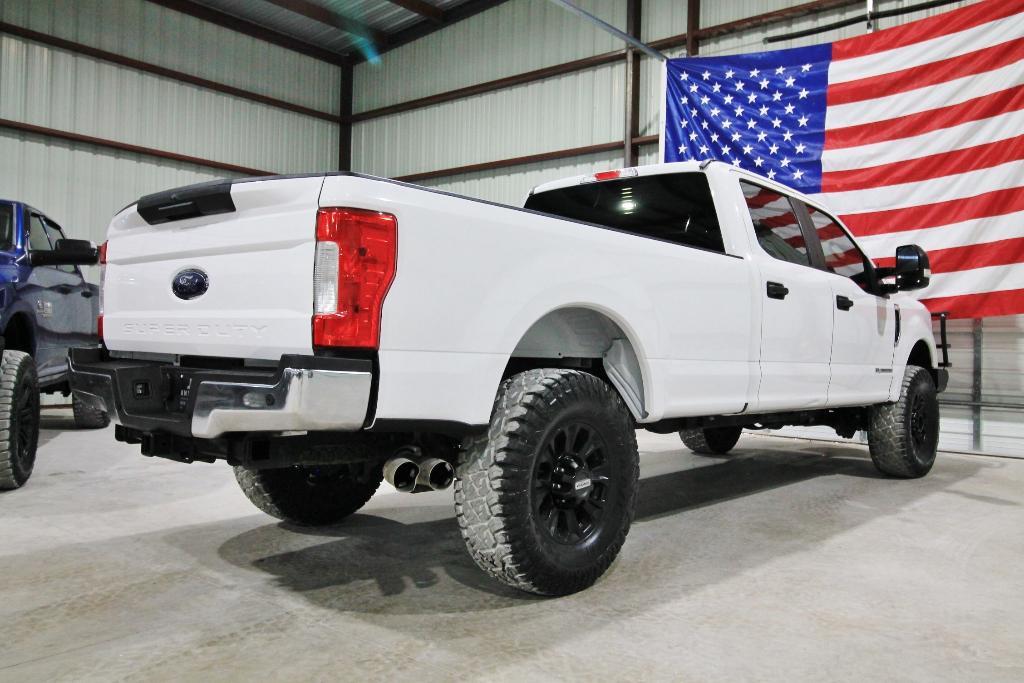 used 2019 Ford F-250 car, priced at $24,995