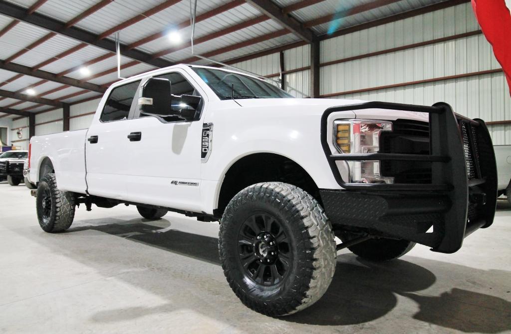 used 2019 Ford F-250 car, priced at $24,995